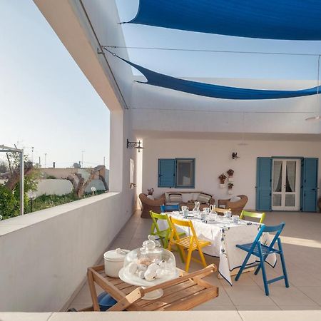 Microborgopasca Bed and Breakfast Sannicola Buitenkant foto
