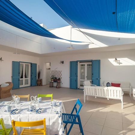 Microborgopasca Bed and Breakfast Sannicola Buitenkant foto