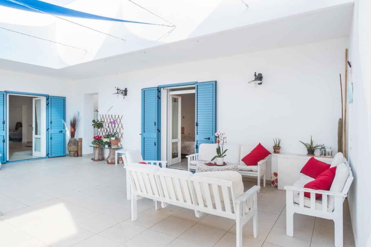Microborgopasca Bed and Breakfast Sannicola Buitenkant foto
