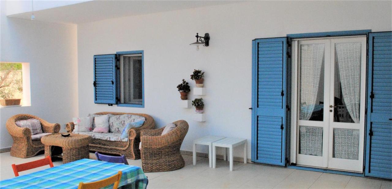 Microborgopasca Bed and Breakfast Sannicola Buitenkant foto