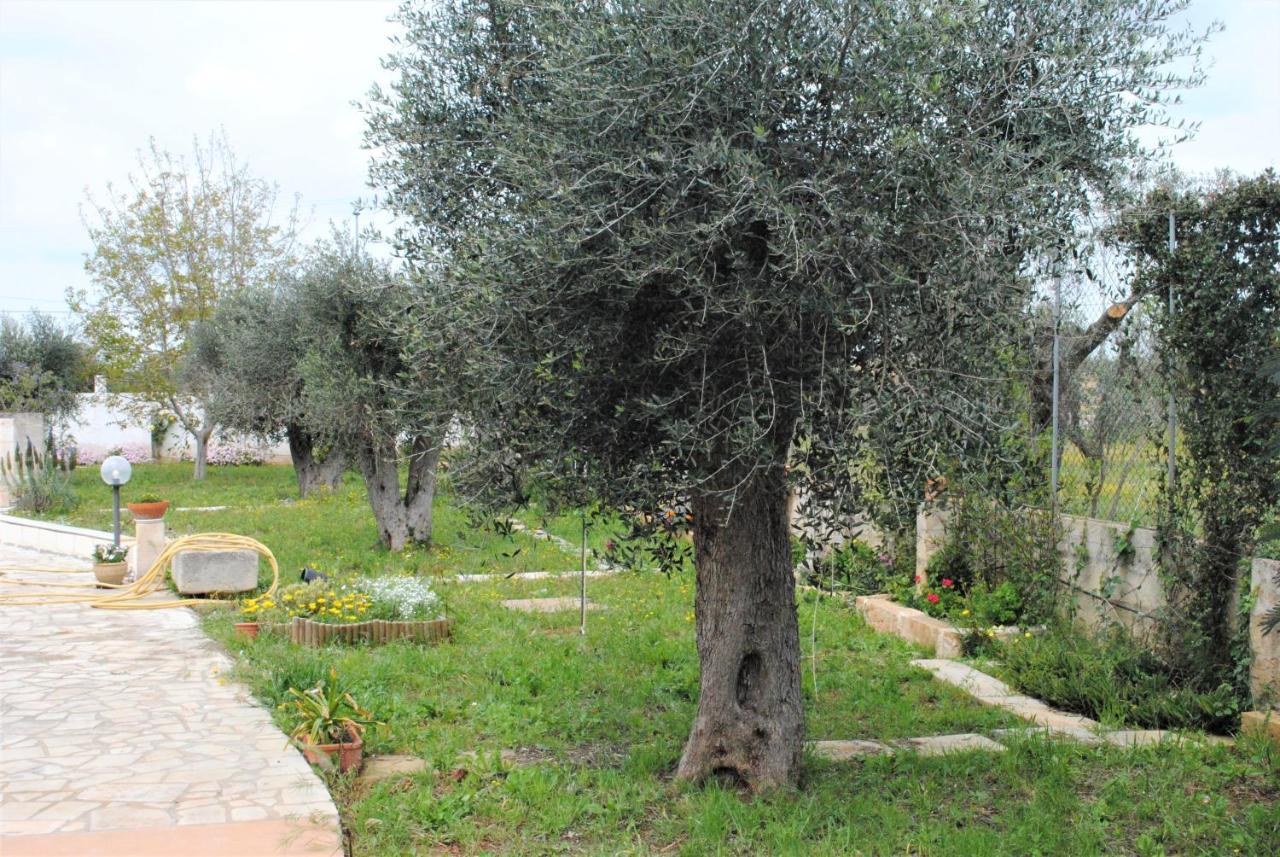 Microborgopasca Bed and Breakfast Sannicola Buitenkant foto