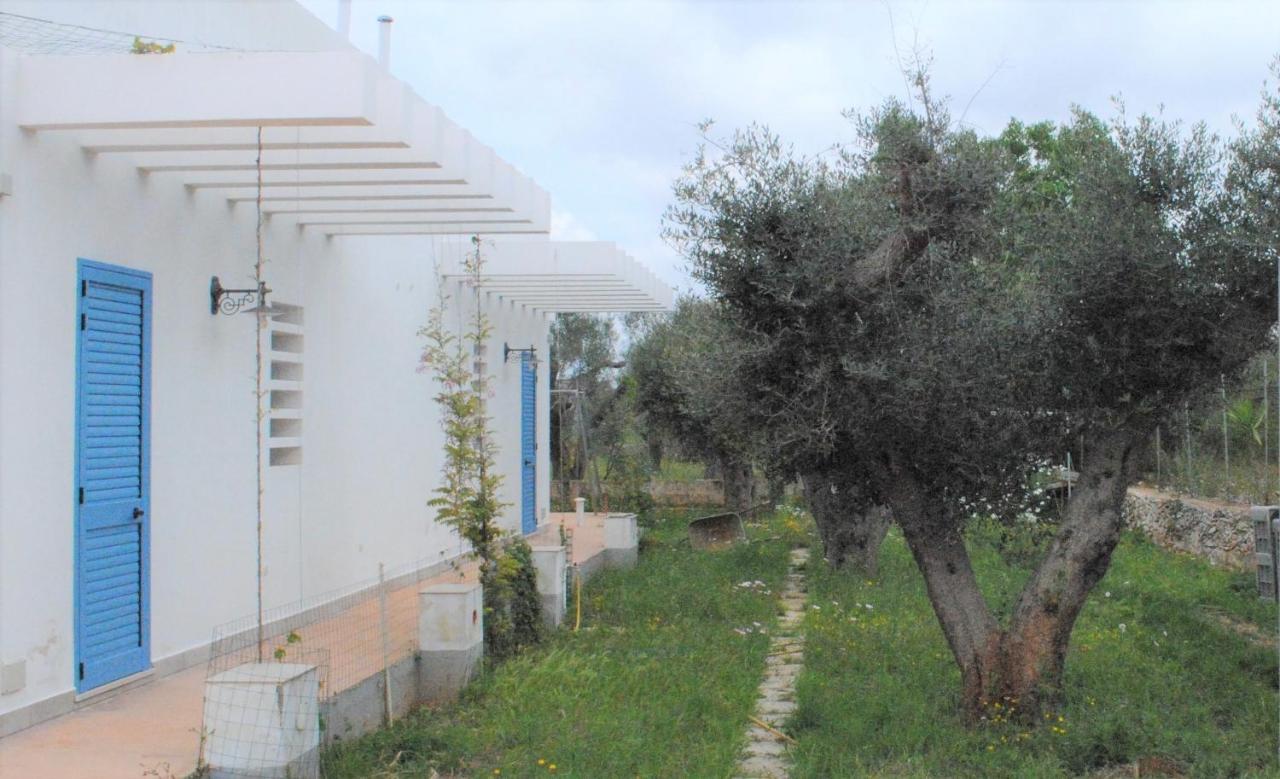 Microborgopasca Bed and Breakfast Sannicola Buitenkant foto