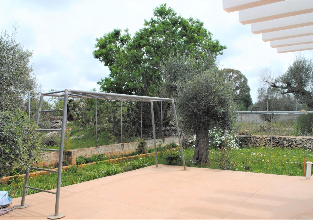 Microborgopasca Bed and Breakfast Sannicola Buitenkant foto