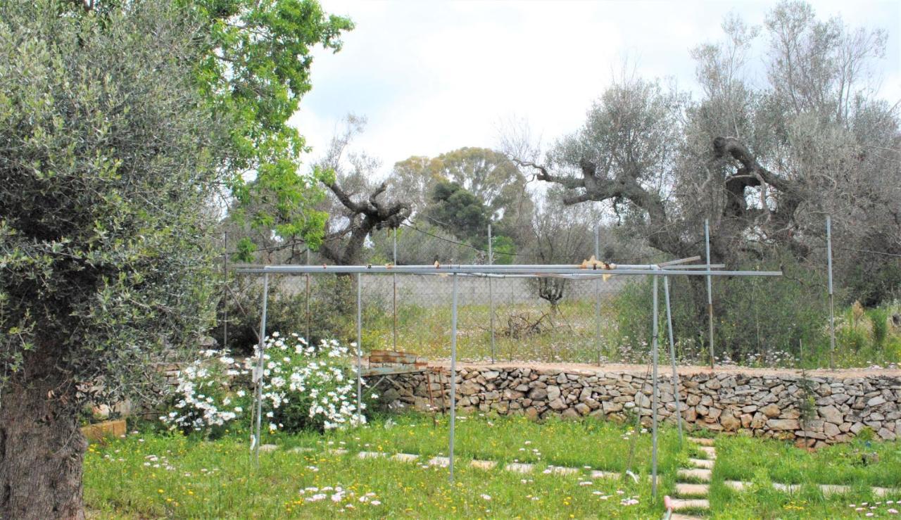 Microborgopasca Bed and Breakfast Sannicola Buitenkant foto