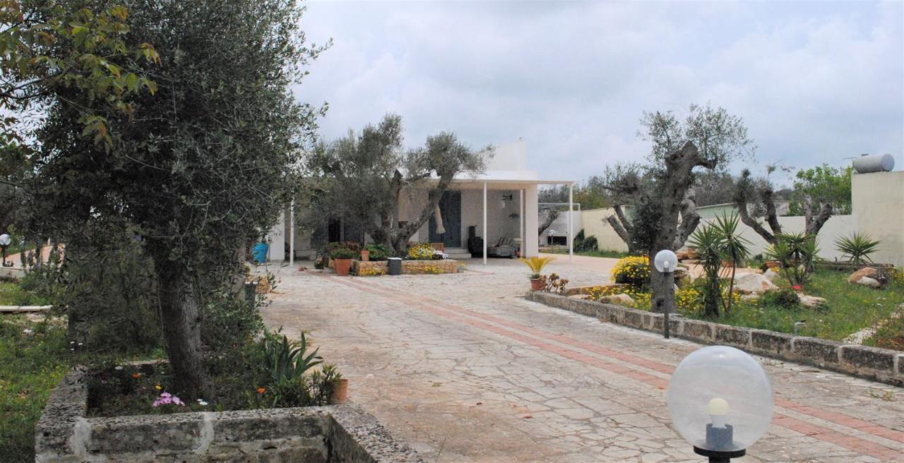 Microborgopasca Bed and Breakfast Sannicola Buitenkant foto