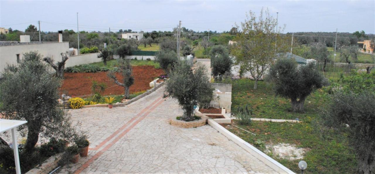 Microborgopasca Bed and Breakfast Sannicola Buitenkant foto