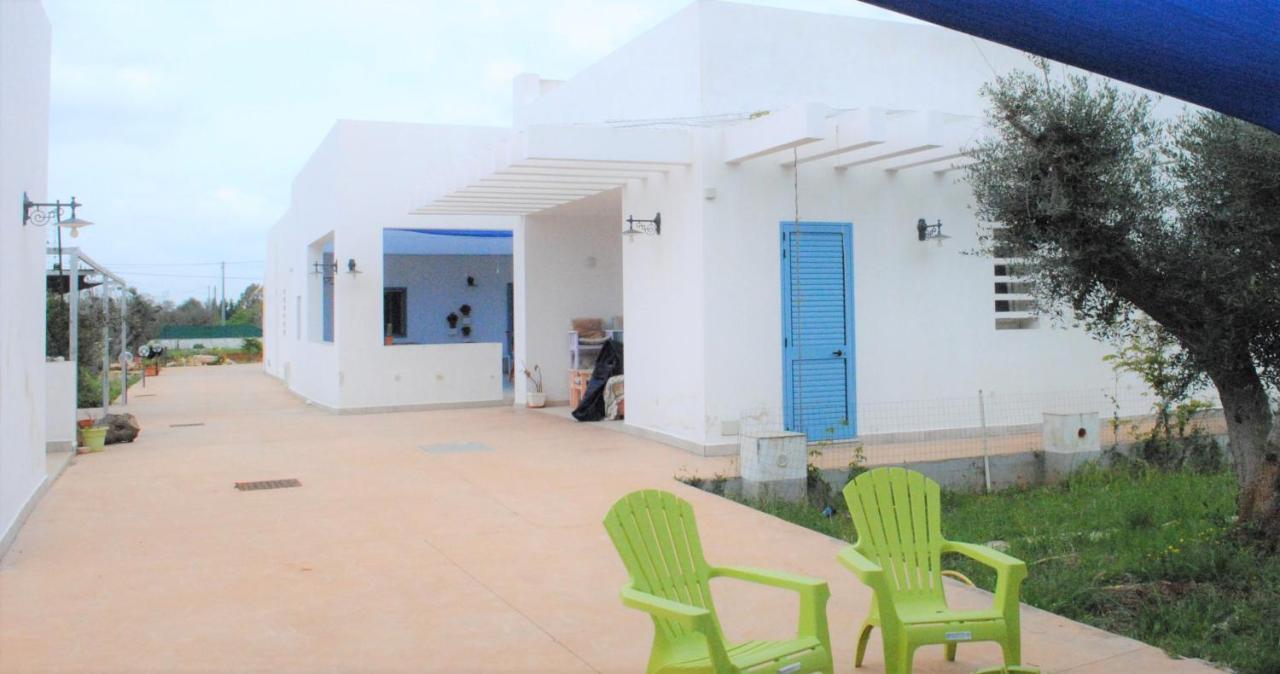Microborgopasca Bed and Breakfast Sannicola Buitenkant foto
