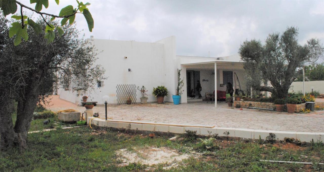 Microborgopasca Bed and Breakfast Sannicola Buitenkant foto