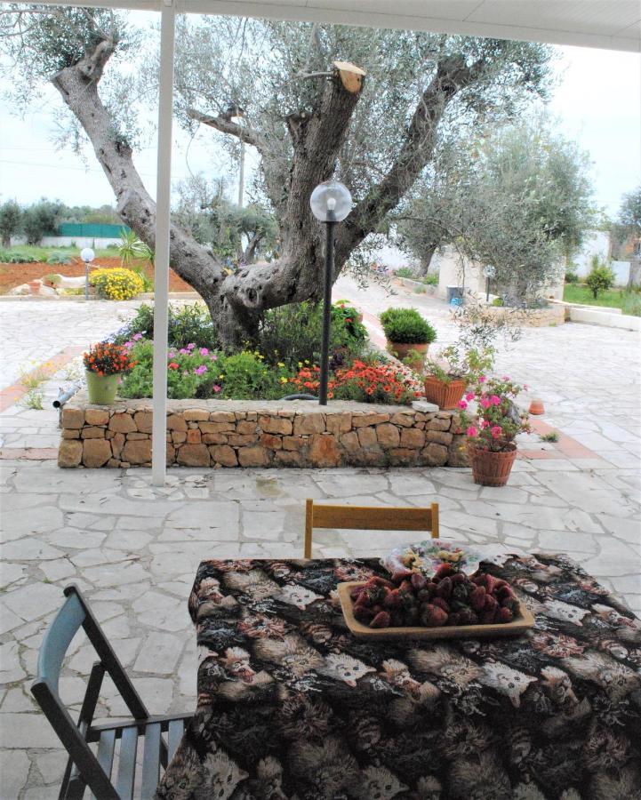 Microborgopasca Bed and Breakfast Sannicola Buitenkant foto