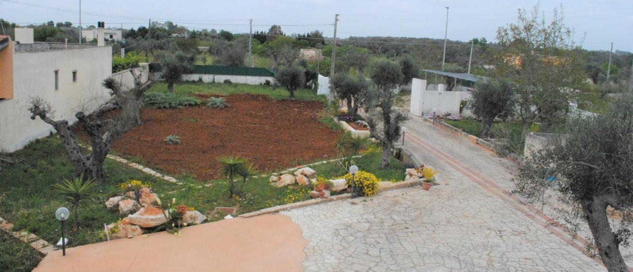 Microborgopasca Bed and Breakfast Sannicola Buitenkant foto