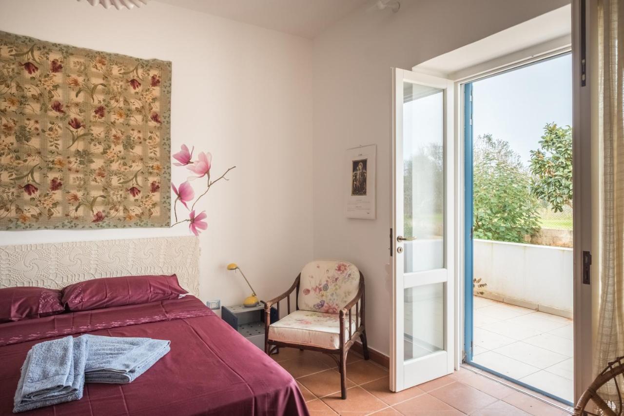 Microborgopasca Bed and Breakfast Sannicola Buitenkant foto
