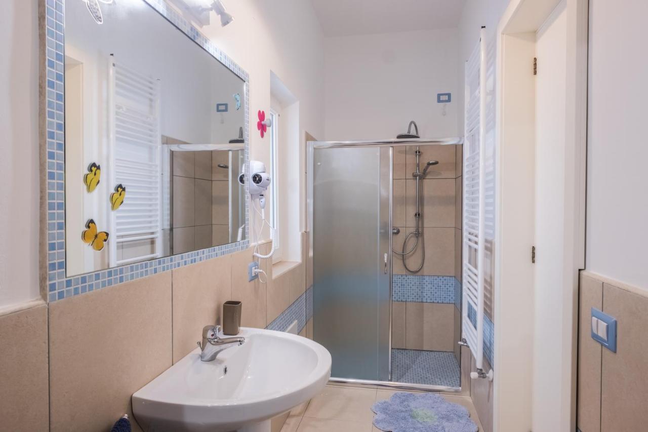 Microborgopasca Bed and Breakfast Sannicola Buitenkant foto