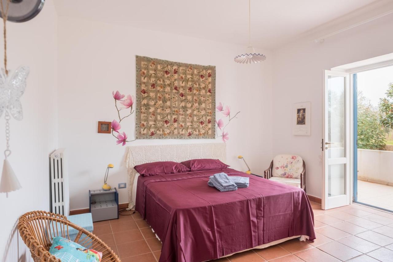 Microborgopasca Bed and Breakfast Sannicola Buitenkant foto