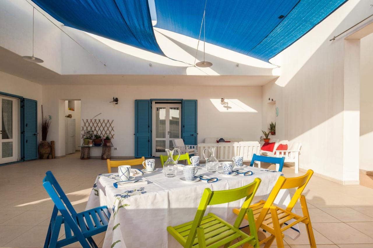 Microborgopasca Bed and Breakfast Sannicola Buitenkant foto