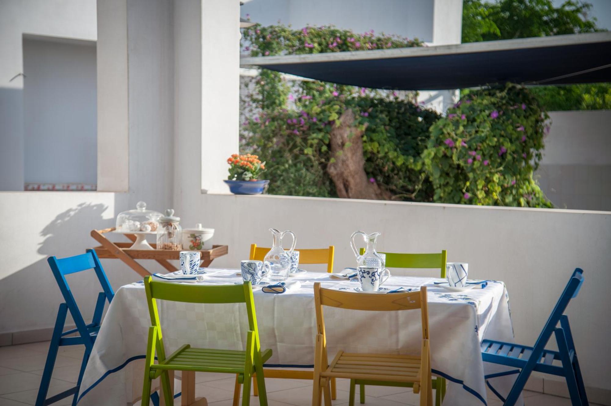 Microborgopasca Bed and Breakfast Sannicola Buitenkant foto
