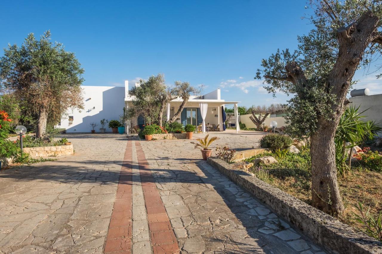 Microborgopasca Bed and Breakfast Sannicola Buitenkant foto