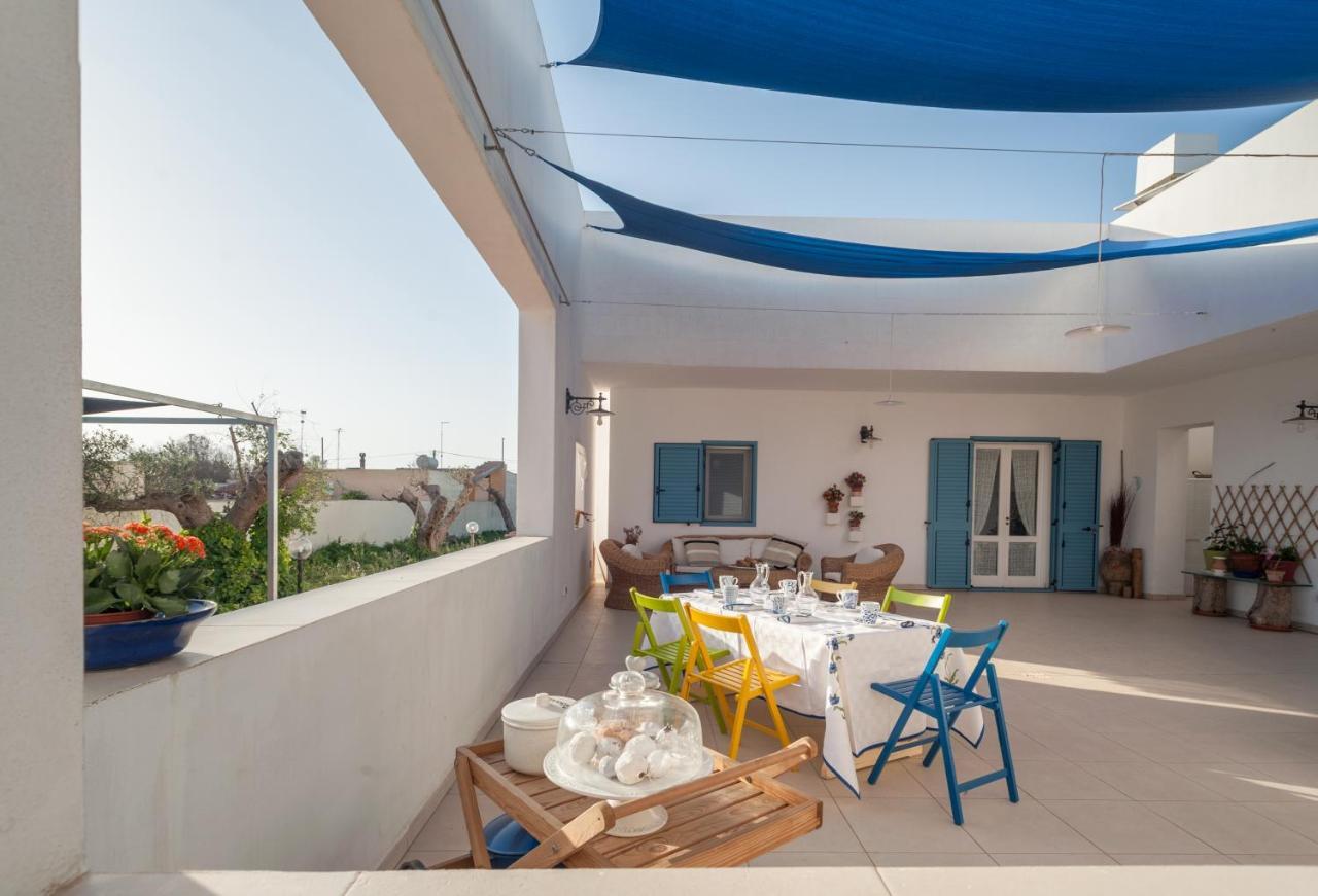 Microborgopasca Bed and Breakfast Sannicola Buitenkant foto