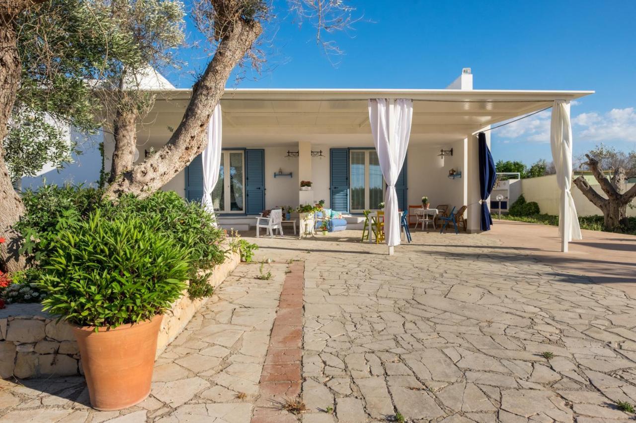 Microborgopasca Bed and Breakfast Sannicola Buitenkant foto