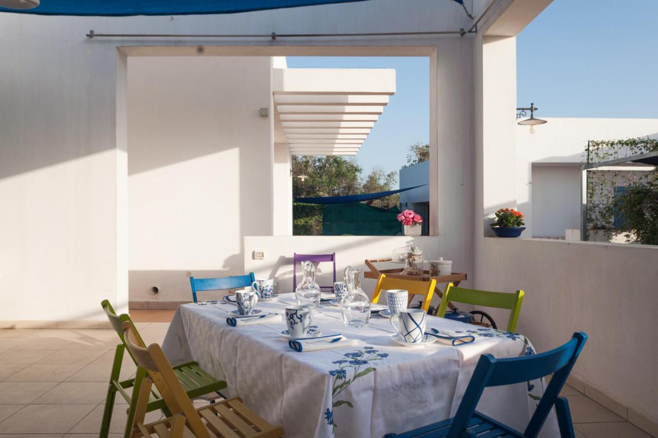 Microborgopasca Bed and Breakfast Sannicola Buitenkant foto