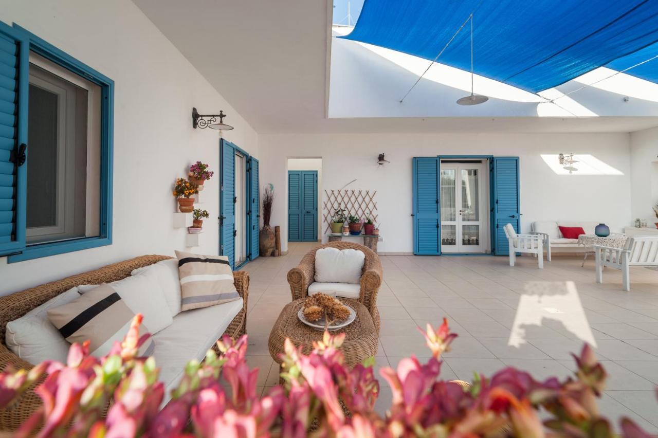 Microborgopasca Bed and Breakfast Sannicola Buitenkant foto