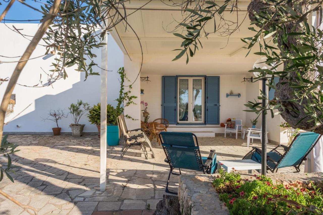 Microborgopasca Bed and Breakfast Sannicola Buitenkant foto