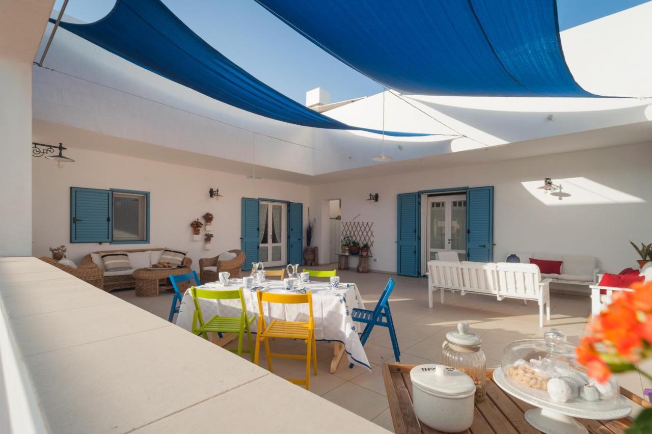 Microborgopasca Bed and Breakfast Sannicola Buitenkant foto