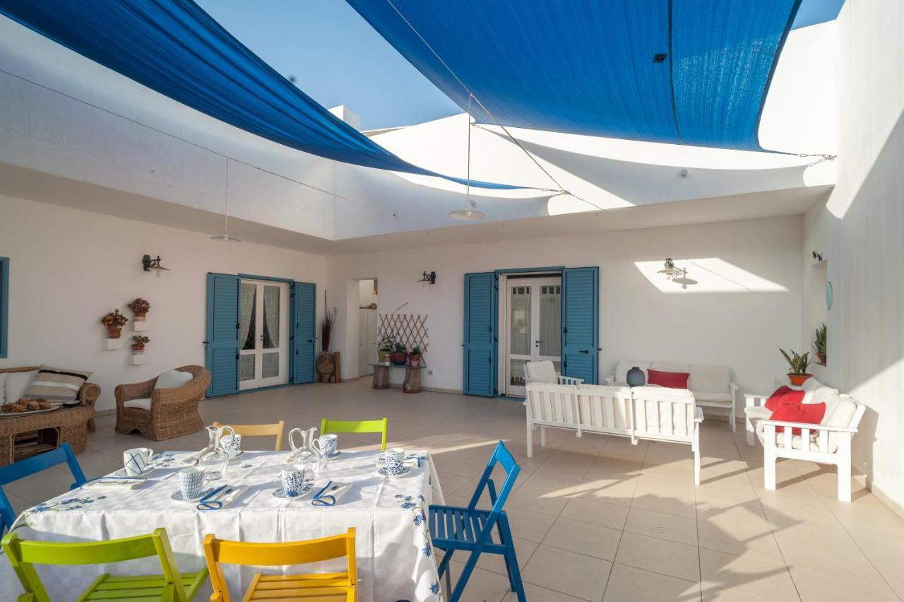 Microborgopasca Bed and Breakfast Sannicola Buitenkant foto
