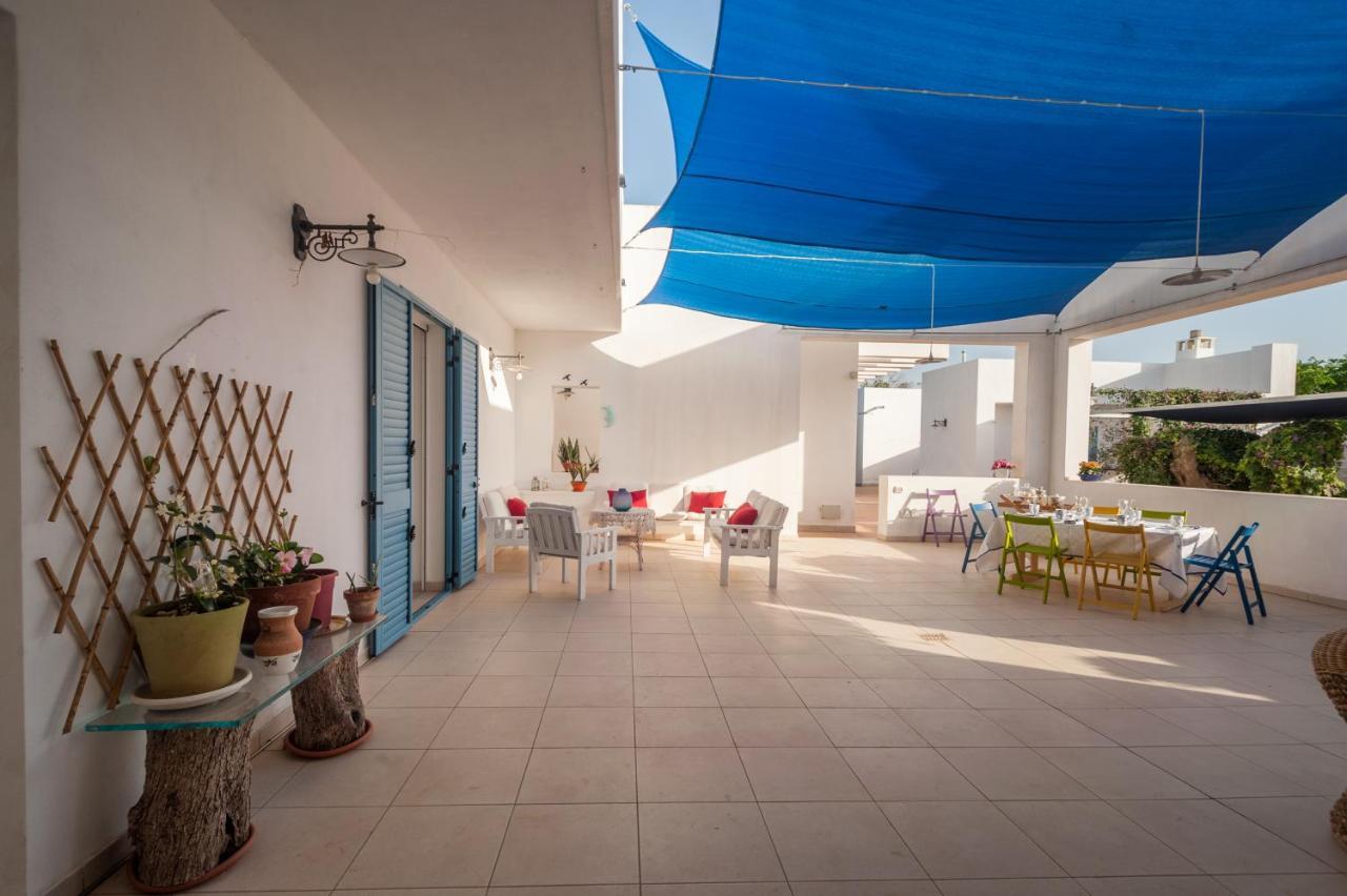 Microborgopasca Bed and Breakfast Sannicola Buitenkant foto
