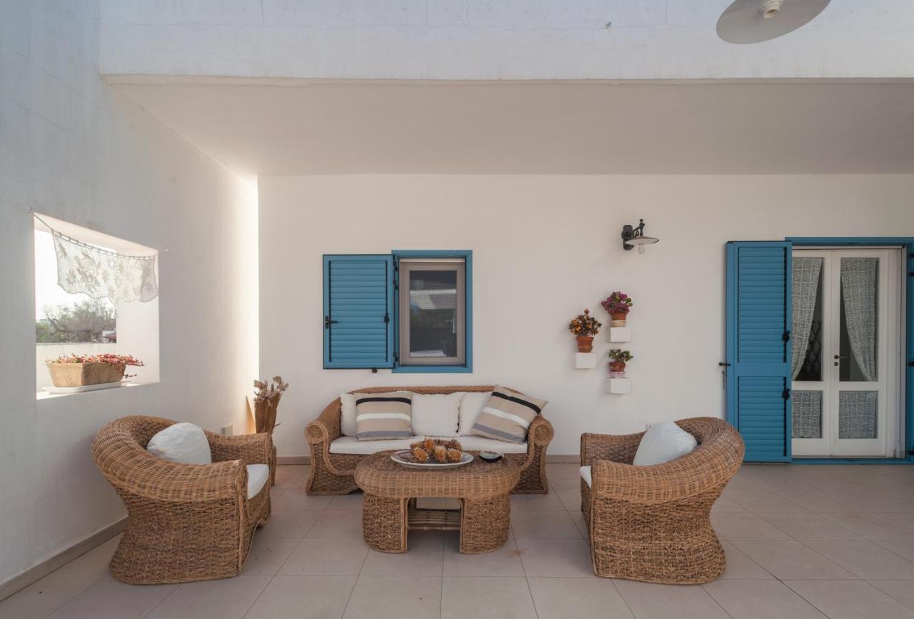 Microborgopasca Bed and Breakfast Sannicola Buitenkant foto