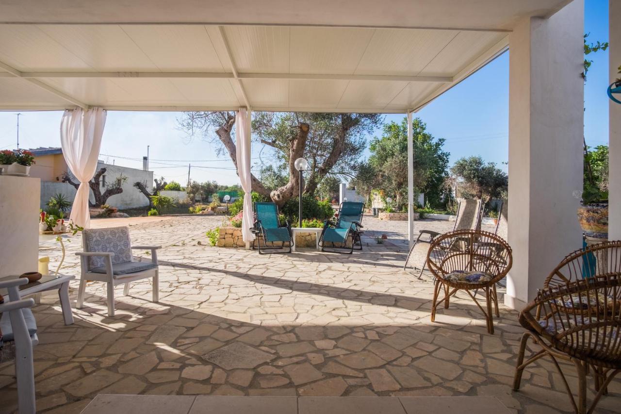 Microborgopasca Bed and Breakfast Sannicola Buitenkant foto