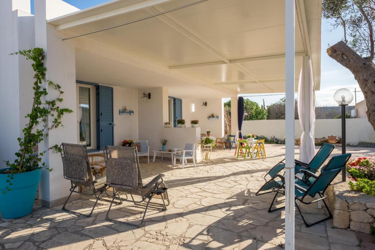 Microborgopasca Bed and Breakfast Sannicola Buitenkant foto